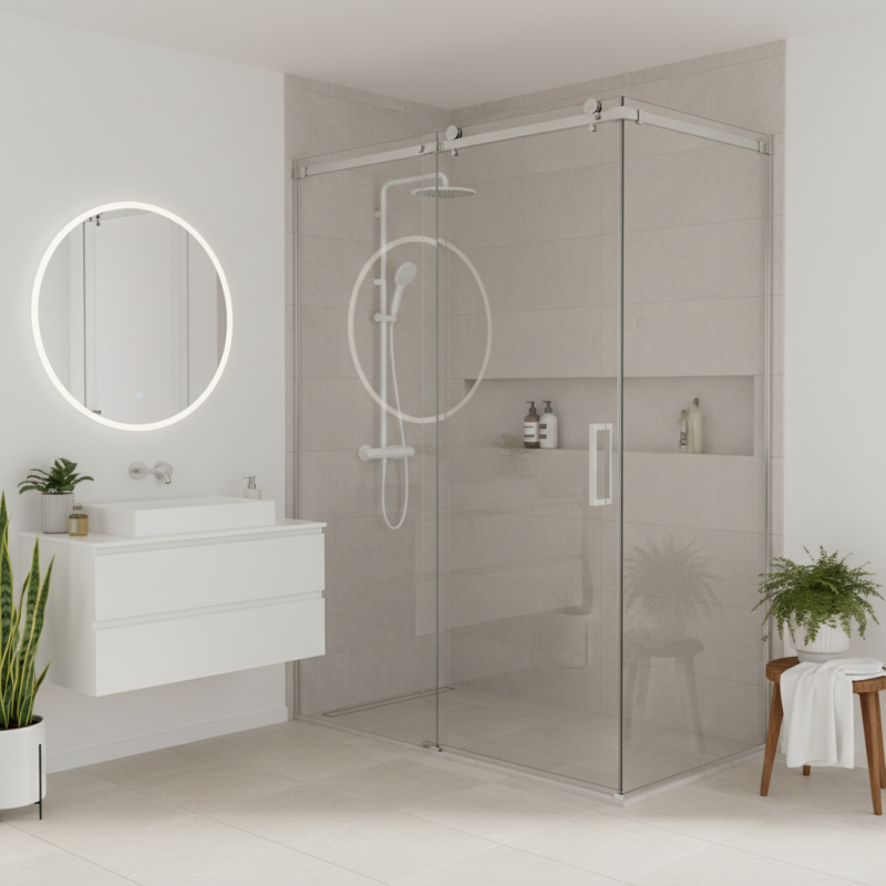 Why Choose a Sliding Shower Enclosure for Your Bathroom?
