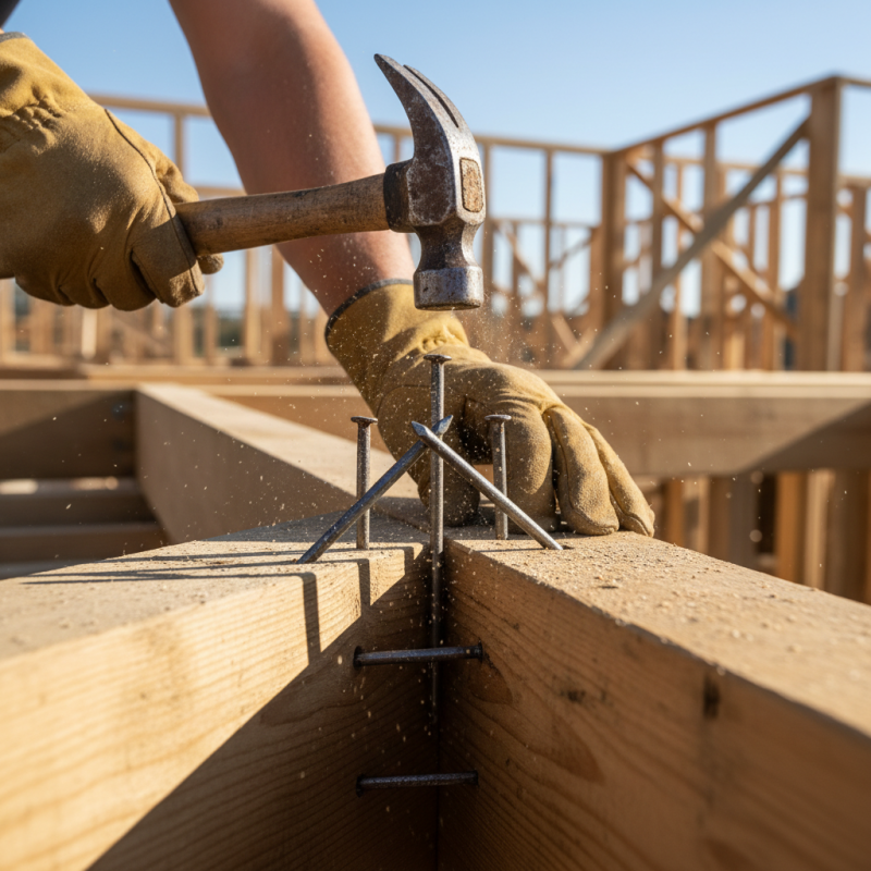 How to Nail Interlock for a Stronger Construction Foundation?