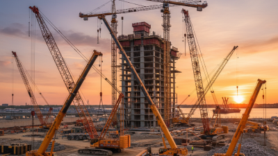 Top 10 US Crane Types for Construction Industry Success?