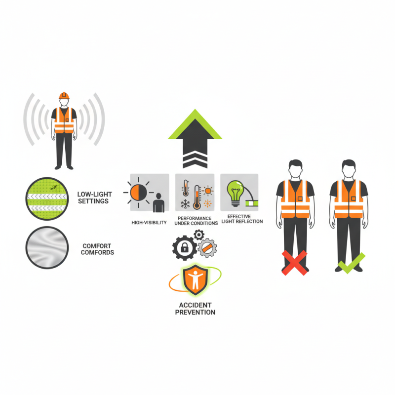 How to Choose Reflective Workwear for Safety and Visibility?