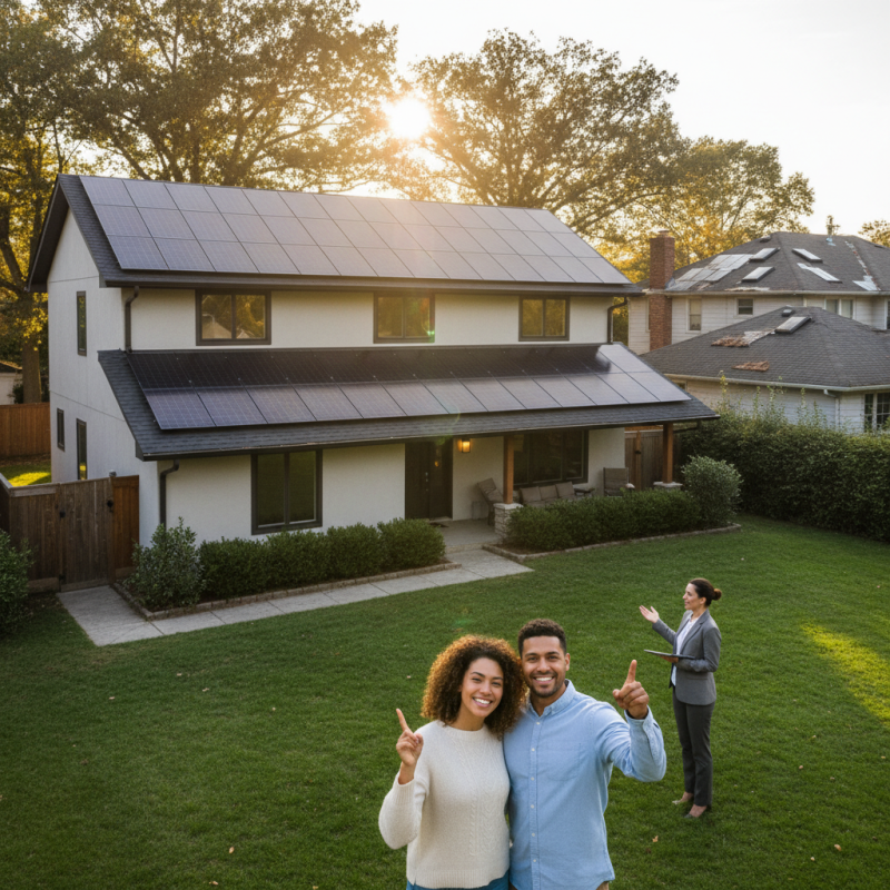 2026 Top Free Roof Replacement with Solar Panels Benefits Explained?