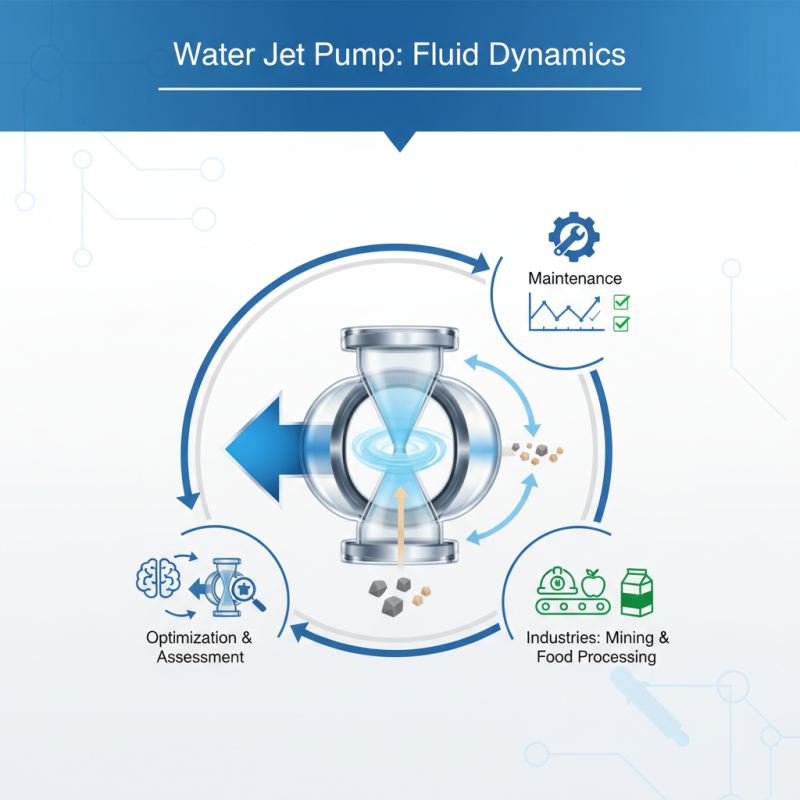 What is a Water Jet Pump and How Does It Work in 2026?