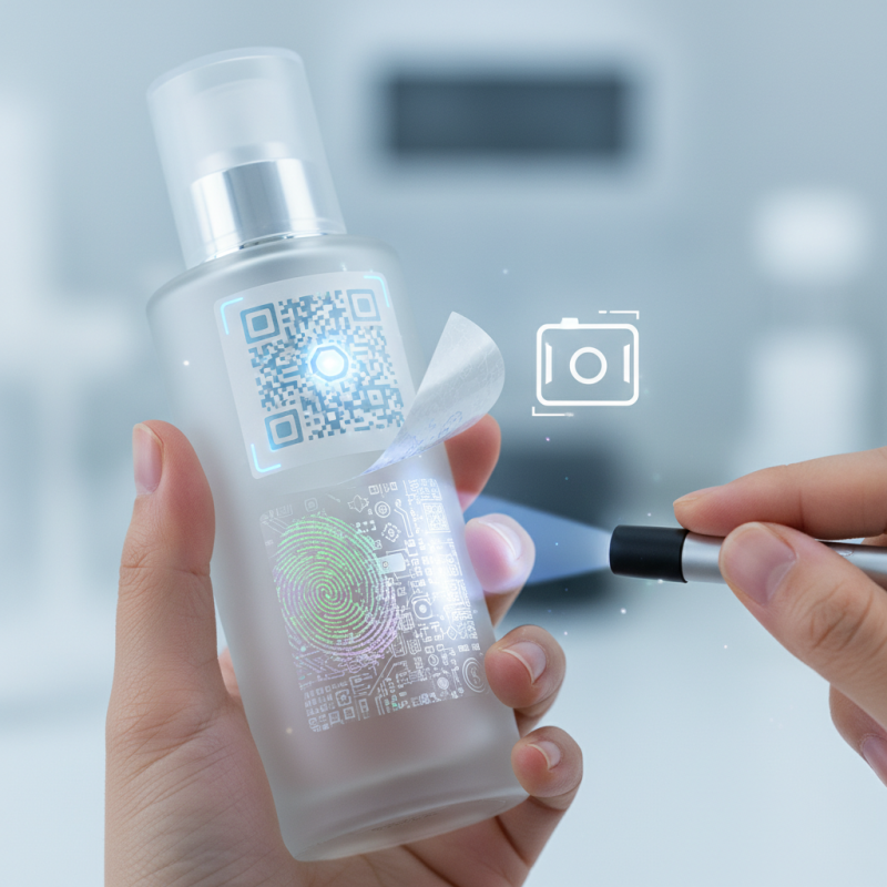 2026 How to Use Double Layer Anti-counterfeiting Labels?