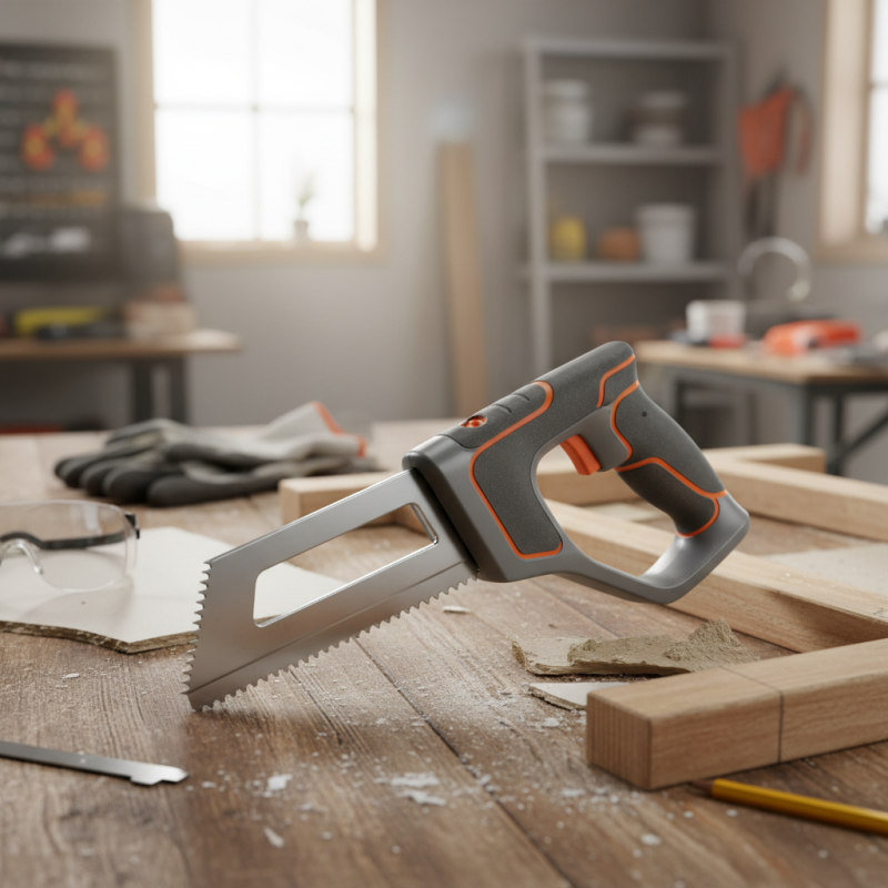 What is the Best Plaster Saw for Your DIY Projects?