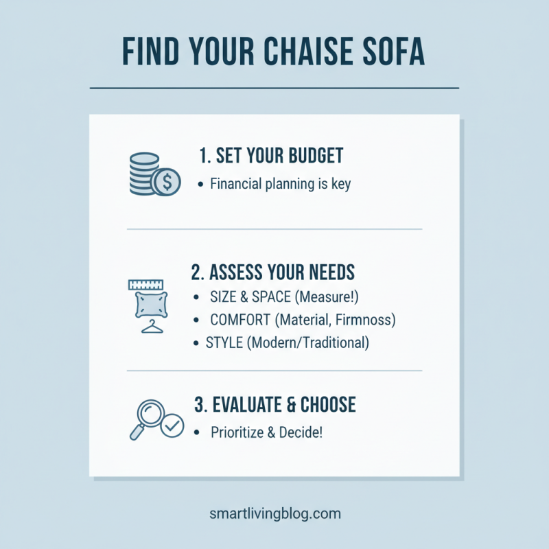 2026 How to Choose the Perfect Sofa with Chaise for Your Living Room?