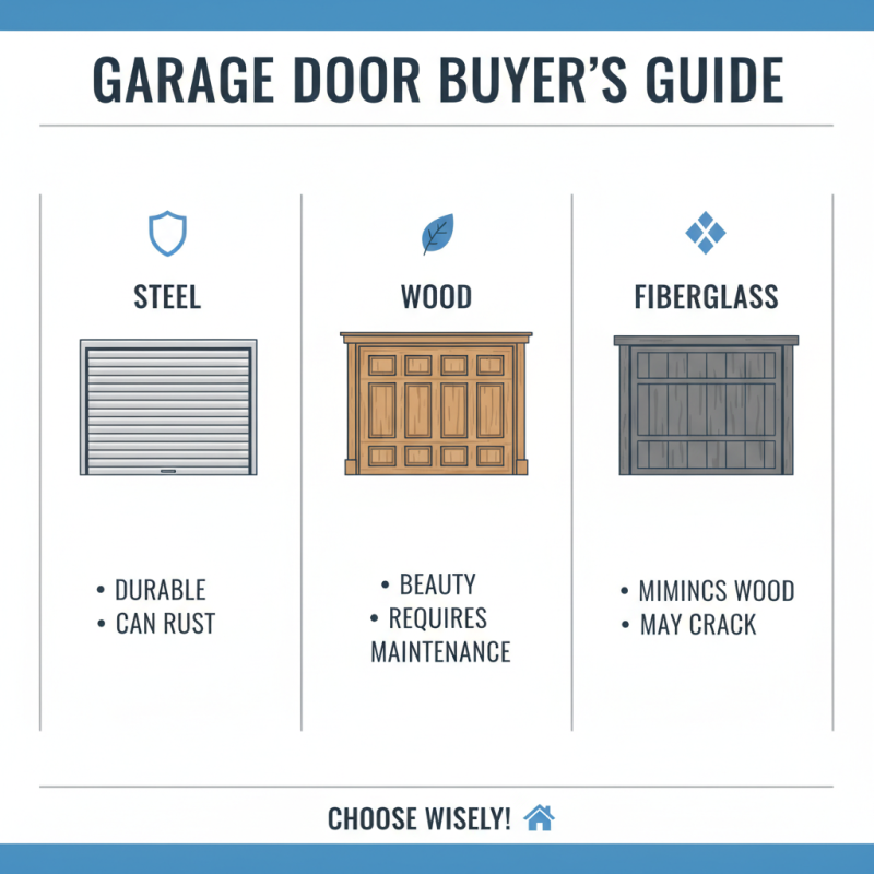 Best Overhead Garage Doors for Every Homeowner's Needs?