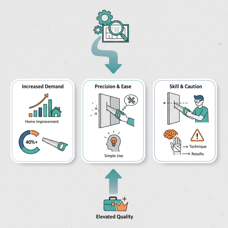 Why Use a Plaster Saw for Your DIY Projects?