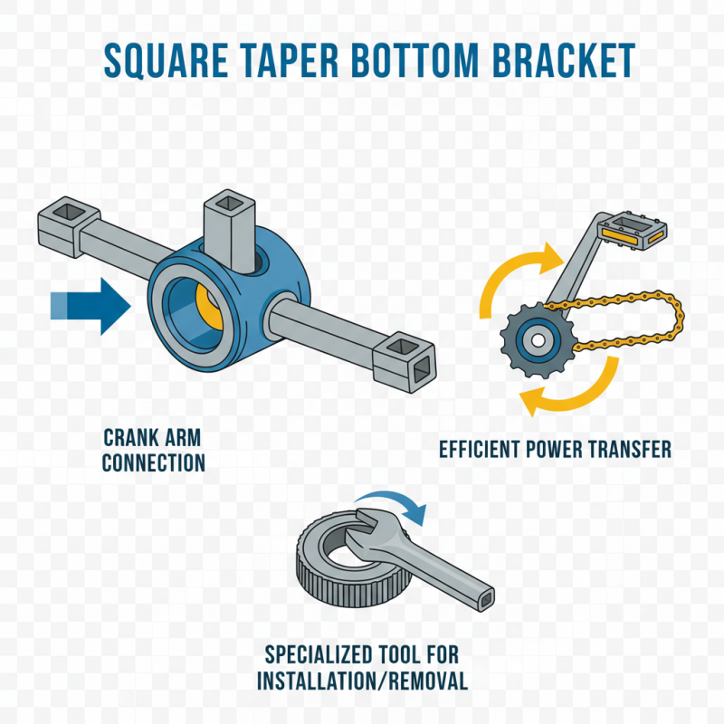 How to Use a Square Taper Bottom Bracket Tool Effectively?