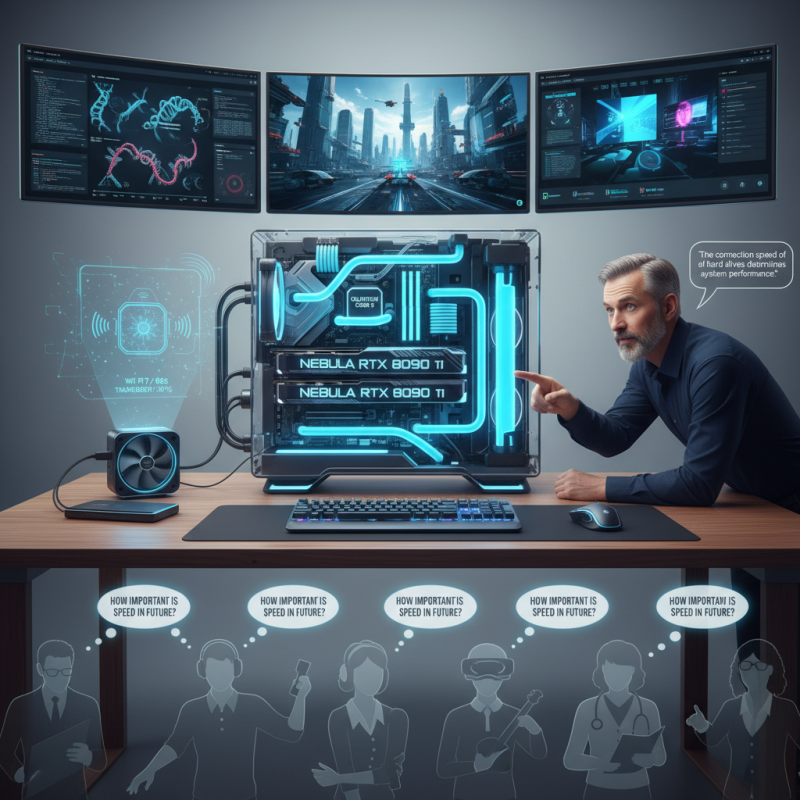 Лучшая скорость компьютера в 2026 году в разных типах параметров?