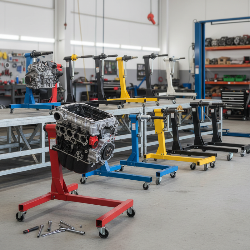 Top 10 Car Engine Stands You Need to Know About?