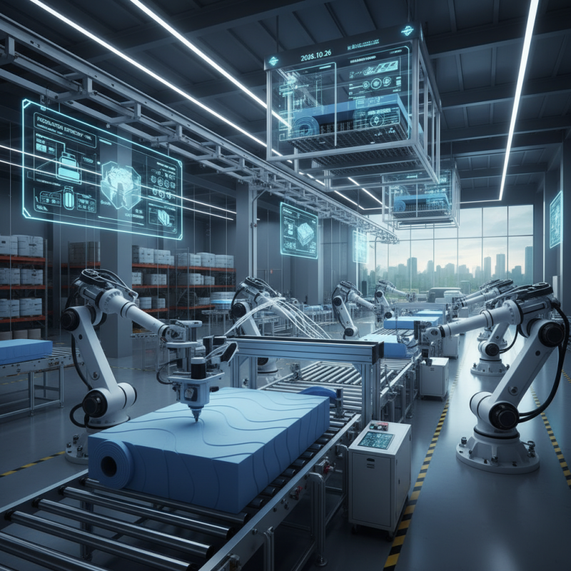 Как выбрать оборудование для матрасов в 2026 году?