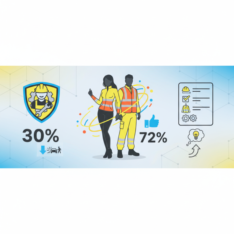 Digital Best Reflective Workwear for Safety and Style?