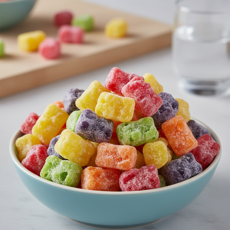 2026 Top Freeze Dried Gummy Bears What You Need to Know?