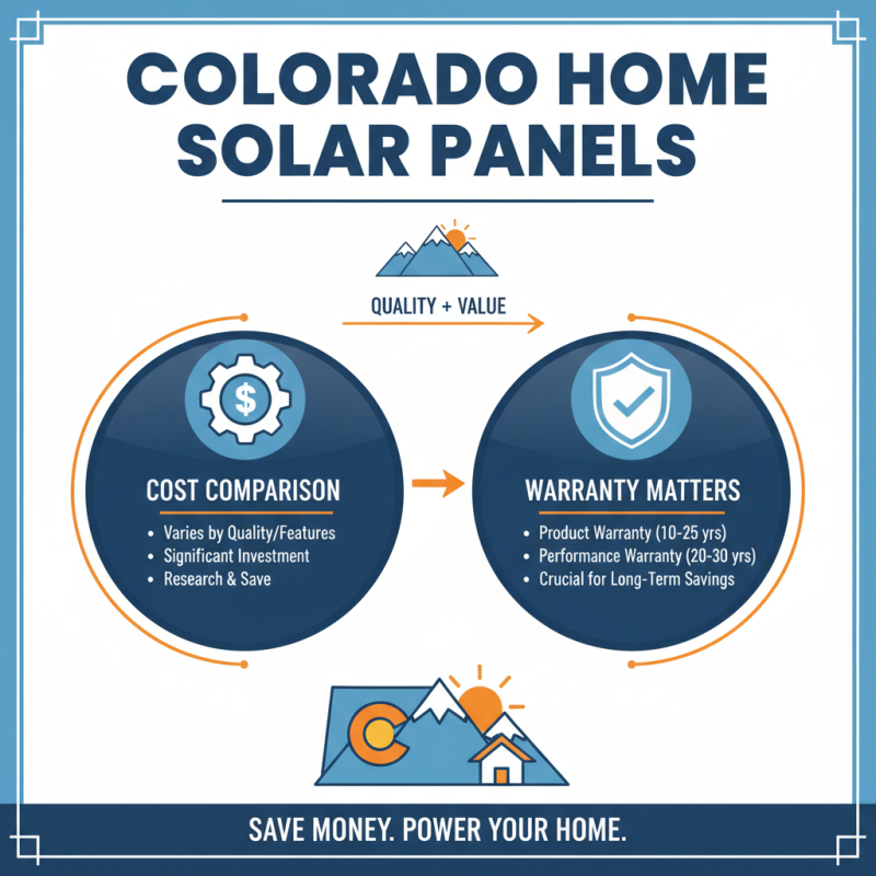 How to Choose the Best Solar Panels in Colorado for Your Home