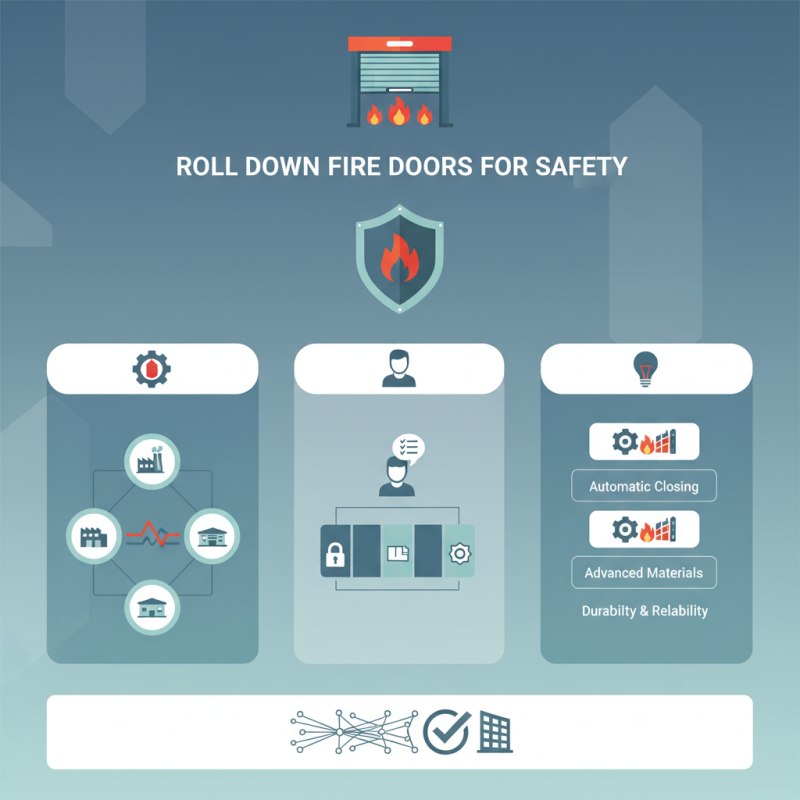 2026 Best Roll Down Fire Doors for Your Safety Needs?