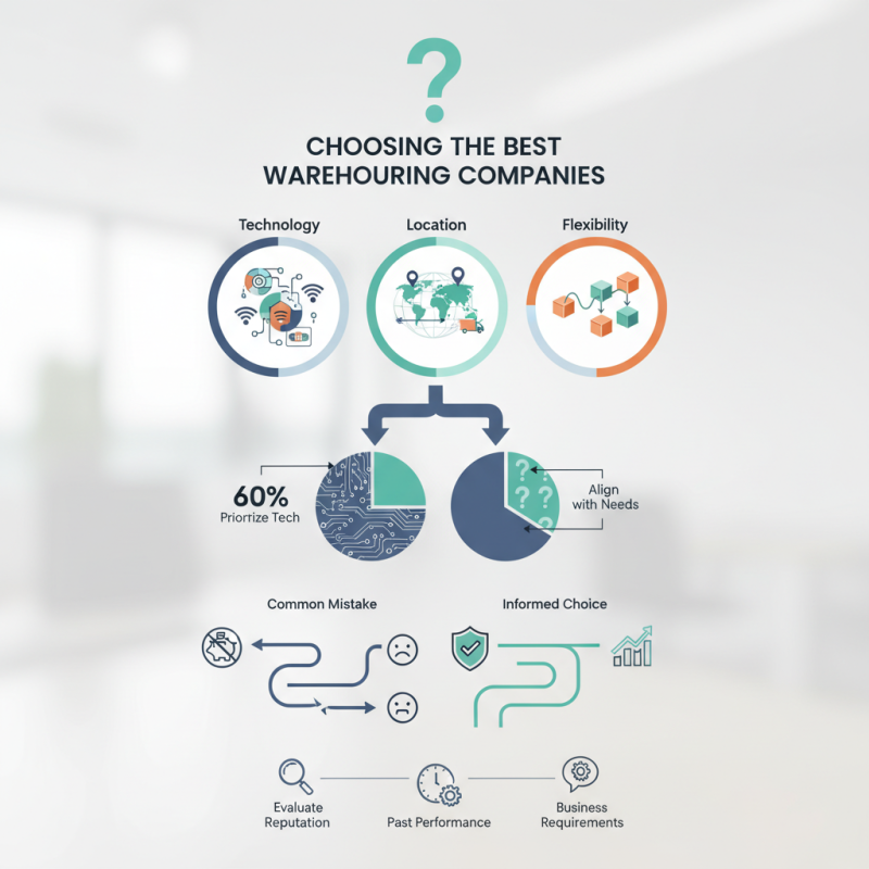 How to Choose the Best Warehousing Companies for Your Business Needs?