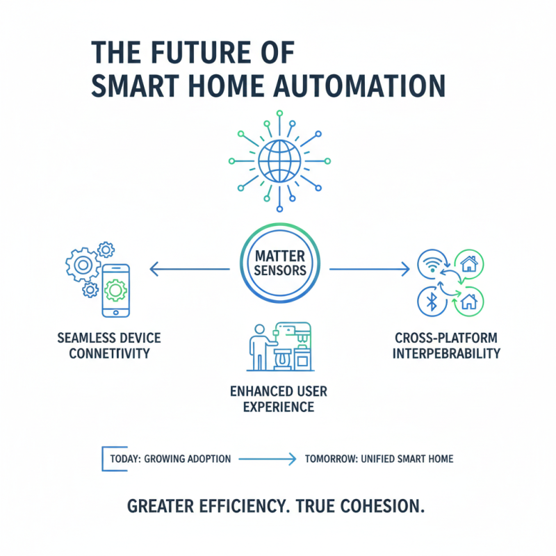 2026 Best Matter Sensors for Smart Home Automation Choices?