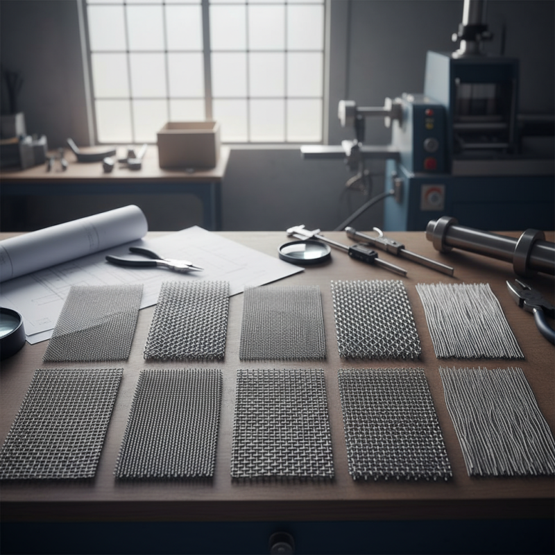 Top 10 Tips for Choosing Stainless Steel Woven Wire Mesh?