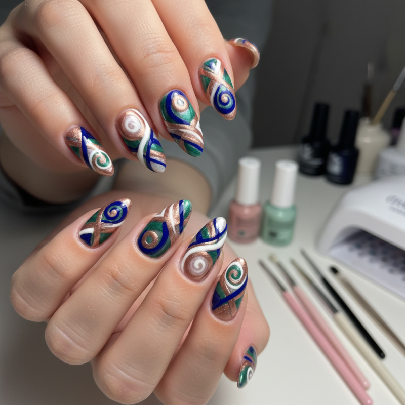 2026 Best Nail Interlock Techniques for Stunning Results?