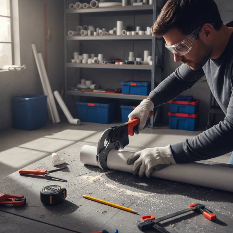 2026 How to Cut and Use 4 in PVC Pipe Effectively?
