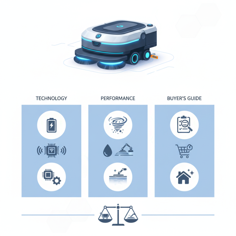 2026 Best Floor Scrubber Machine Robot Reviews and Buying Guide?