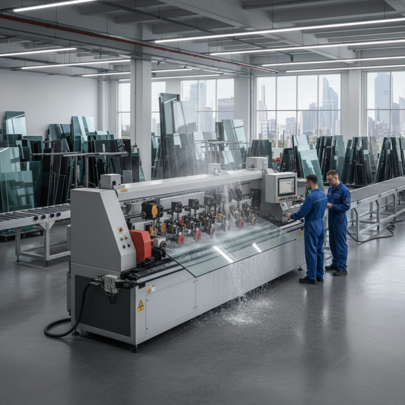 Why Choose a Glass Shape Edging Machine for Your Business?