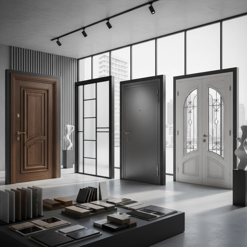 What is a Derchi Door Manufacturer and What Do They Offer?
