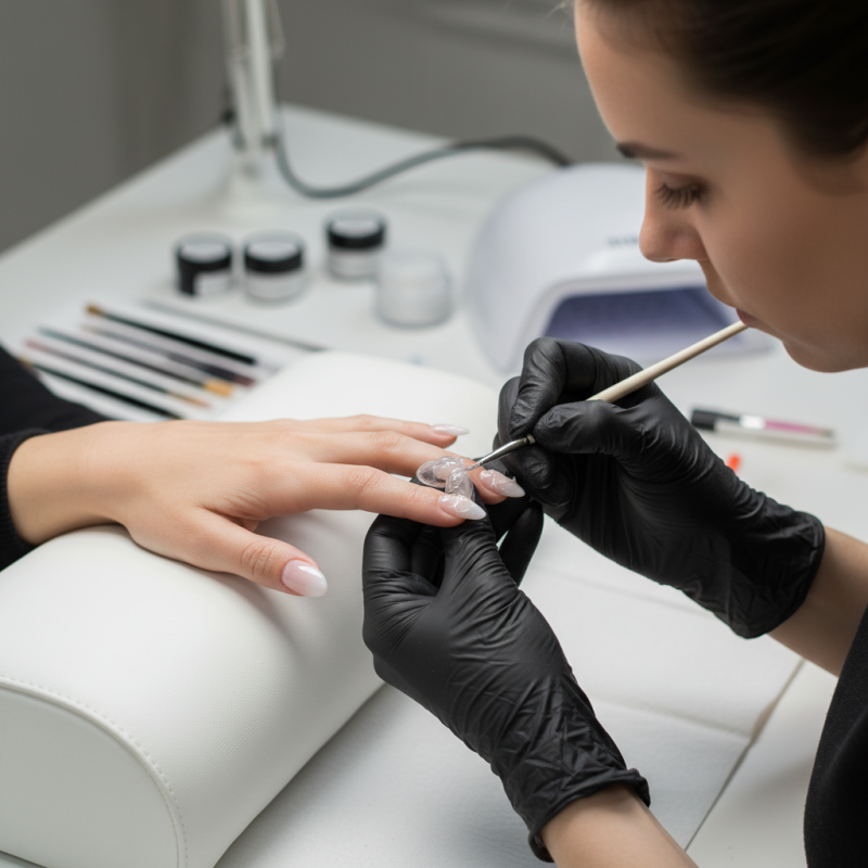 How to Use Nail Interlock for Stronger Nail Enhancements?