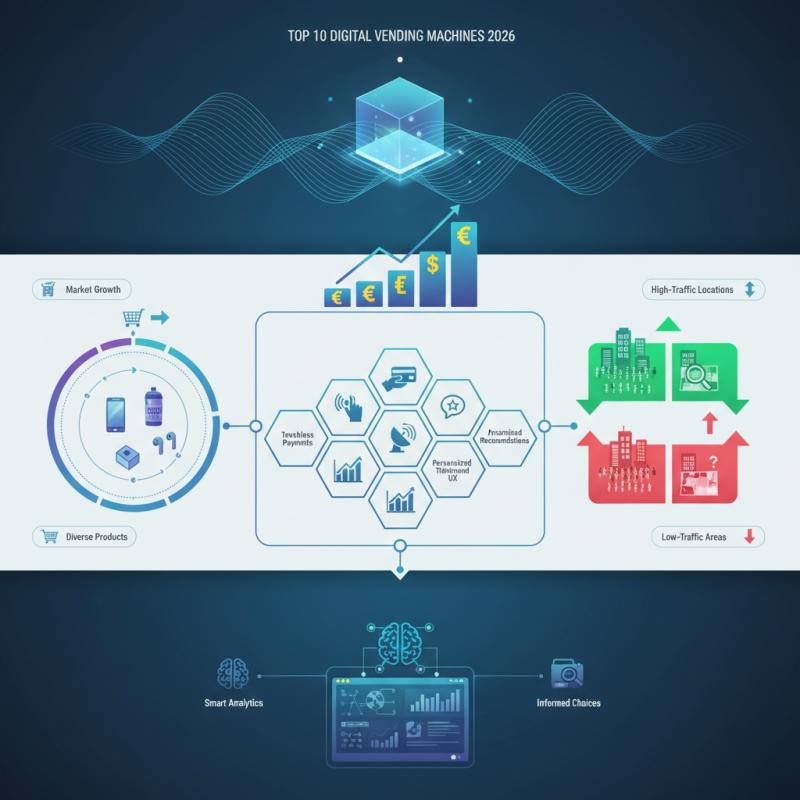 10 Best Digital Vending Machines of 2026 to Transform Your Business