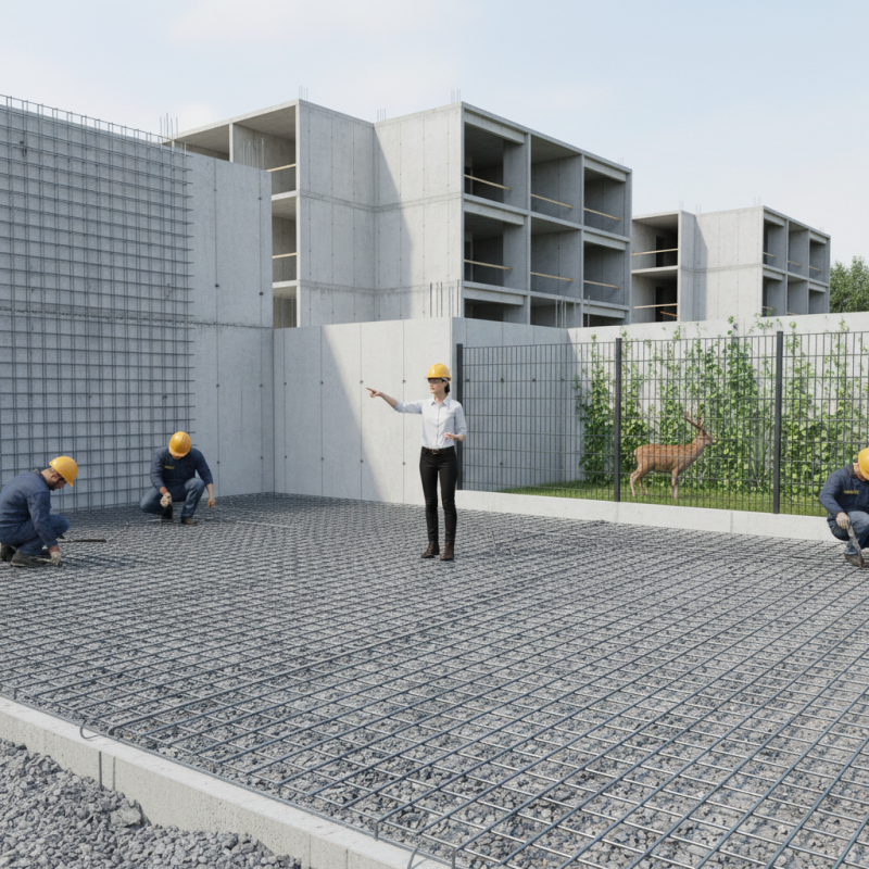 Top 10 Uses of Welded Wire Mesh in Construction and Beyond?