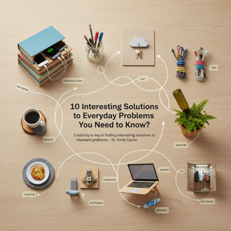 10 Interesting Solutions to Everyday Problems You Need to Know?