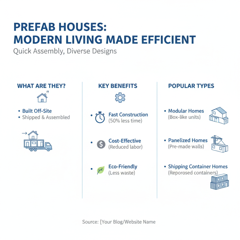 Top 10 Best Prefab Houses for Modern Living?