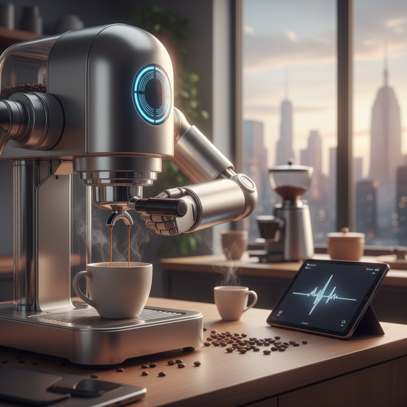 Why Choose a Robot Espresso Machine for Your Coffee Needs?