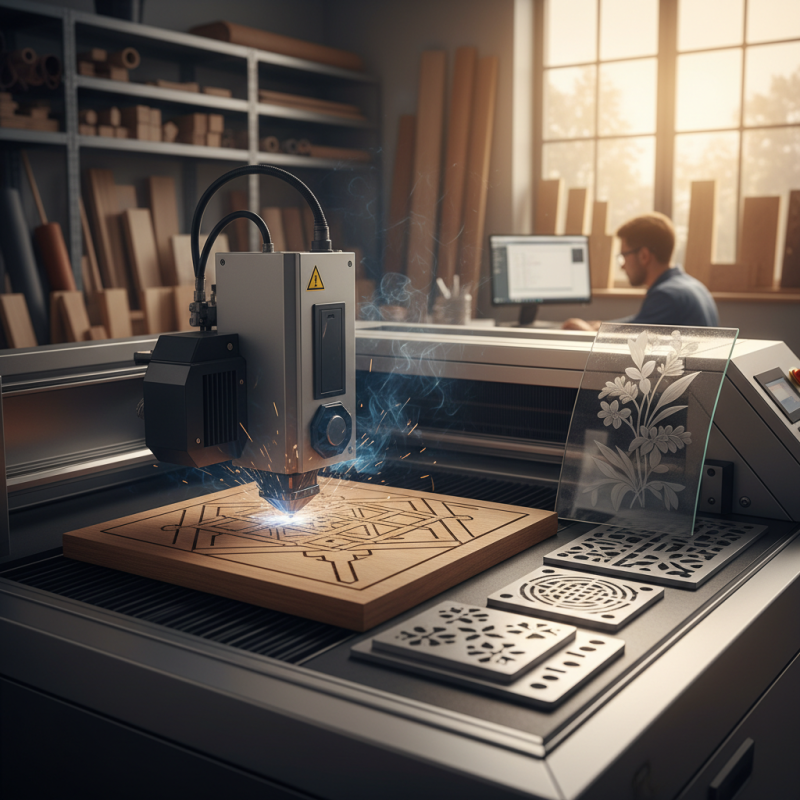 Why Choose a Commercial Laser Engraver for Your Business Needs?