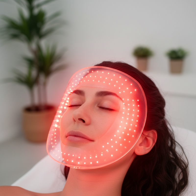Why is Red Light Therapy Effective for Skin Health?