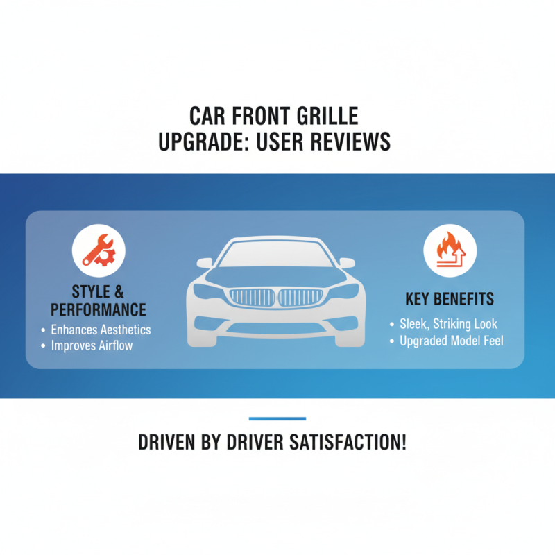 The Best 5 Front Grill Audi Options for a Stylish Upgrade?