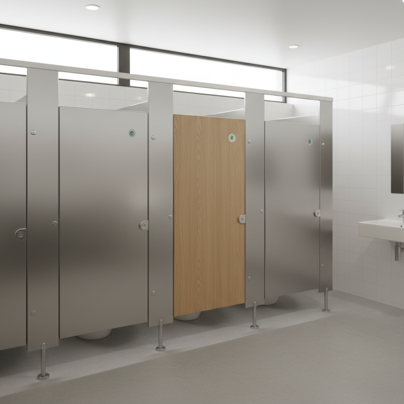 10 Tips for Choosing the Best Restroom Stall Walls