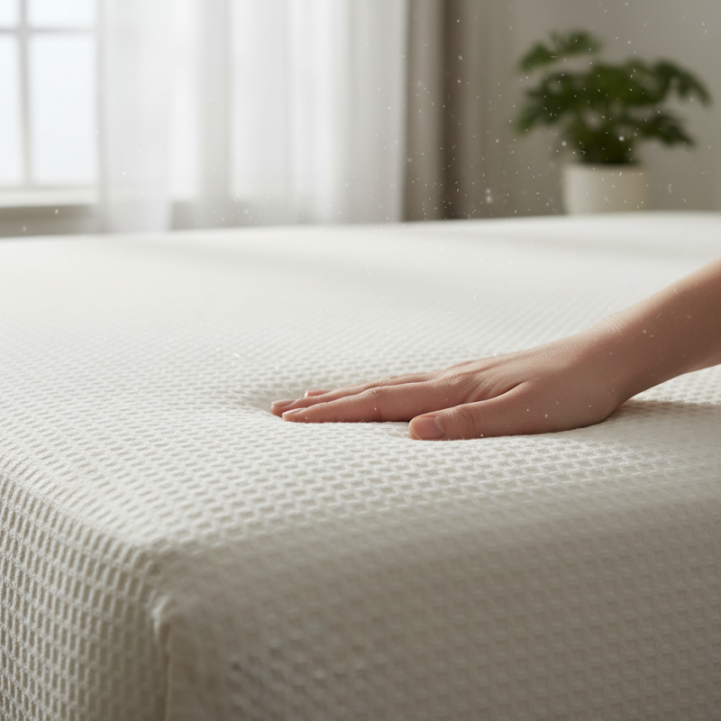 How to Choose the Best Dust Mite Mattress Cover for Your Allergies?