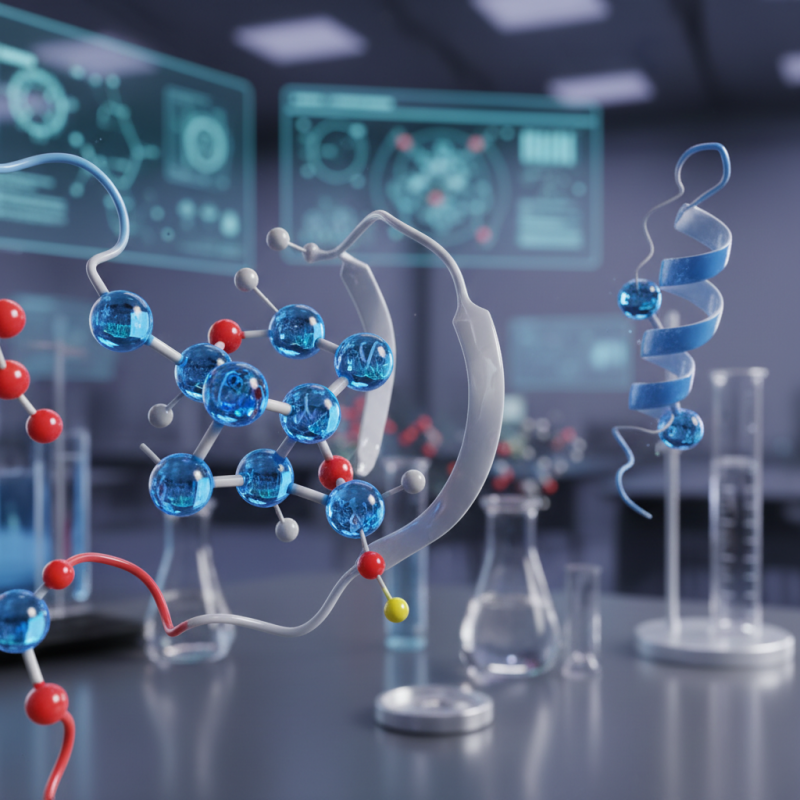 What Is the Role of Glutamic Acid Residue in Proteins?