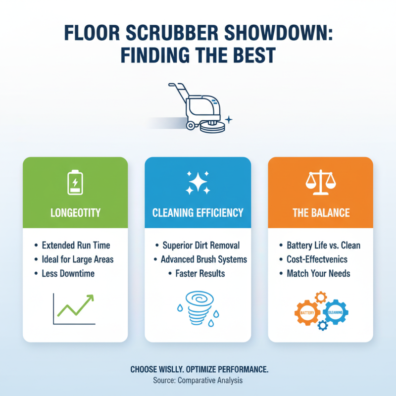 2026 Best Floor Scrubber Machine Robot Reviews and Buying Guide?