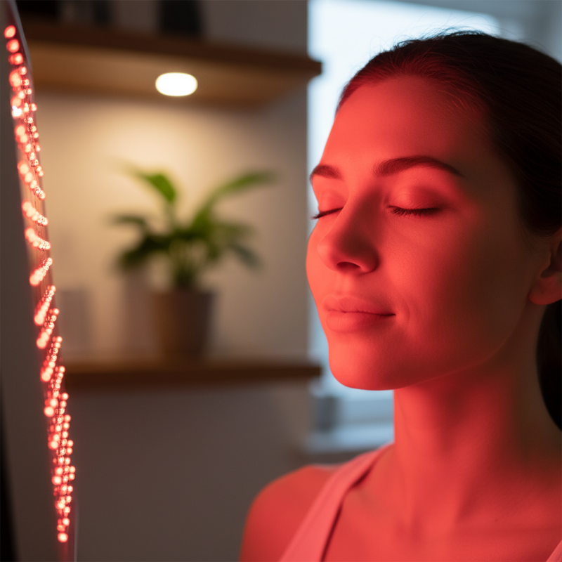 2026 Best Red Light Therapy Benefits and Uses Explained