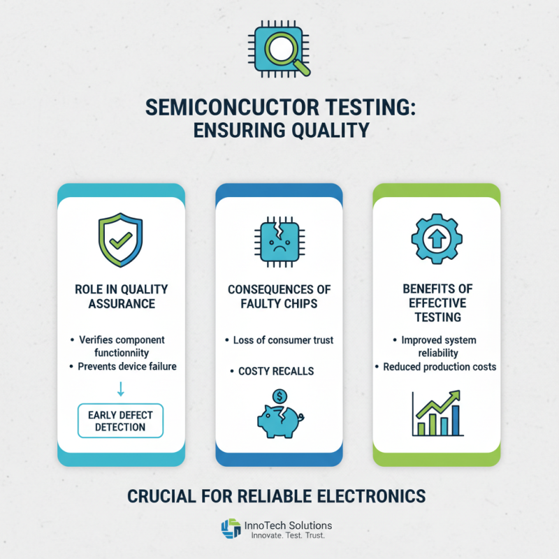 What is Semiconductor Testing and Why is it Important?