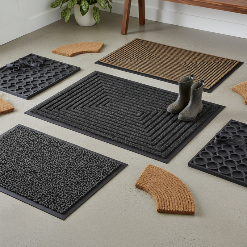 2026 Best Dirt Trapping Door Mats for Every Home Need?