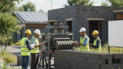 2026 How to Use an Interlocking Block Machine Effectively?