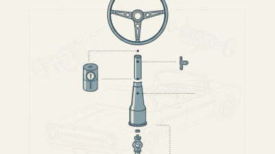 Top F100 Steering Column Parts You Need to Know?