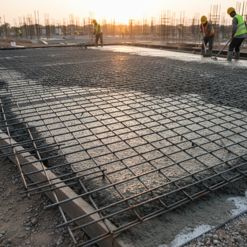 What is Welded Wire Mesh and Its Uses in Construction?