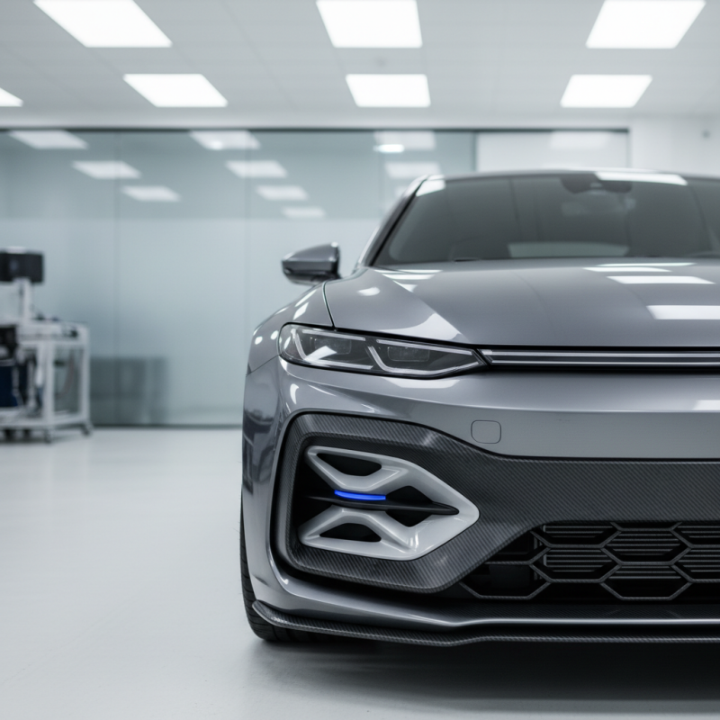 What to Know About Car Front Bumper Types and Functions?