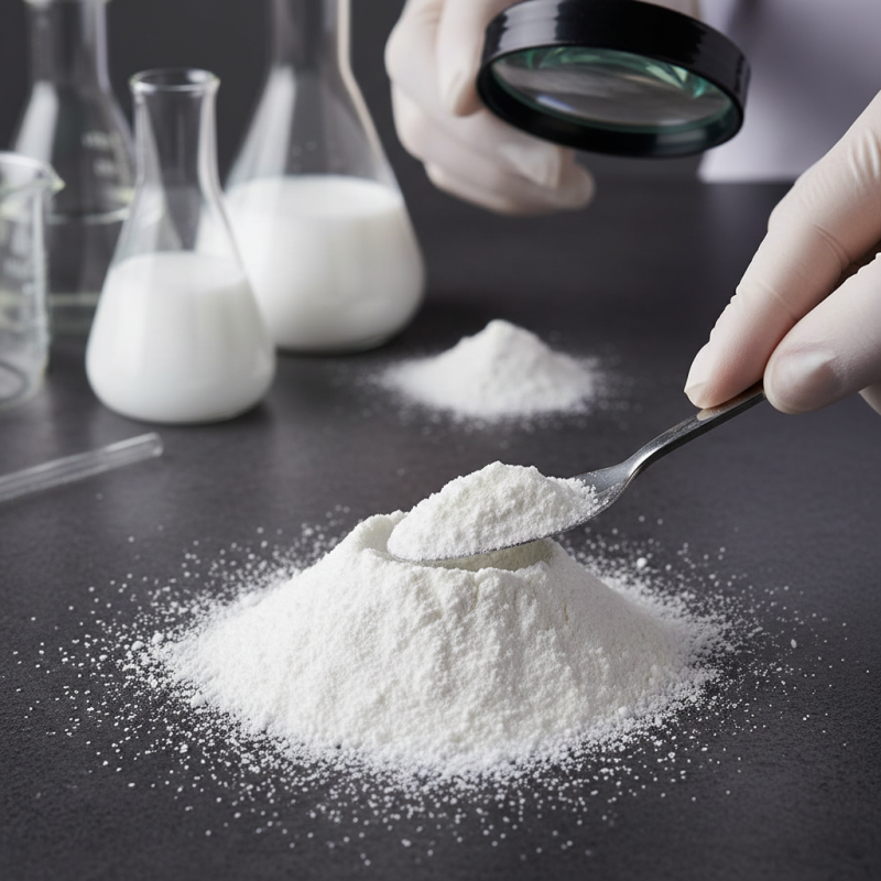 2026 Best Calcium Carbonate Powder What You Need to Know?