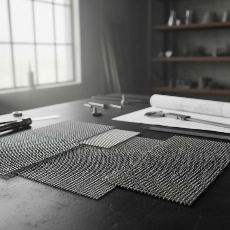 How to Choose the Right Stainless Steel Woven Wire Mesh?
