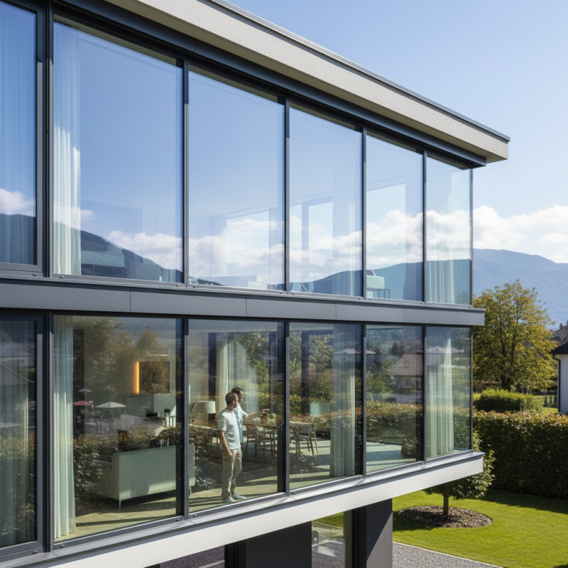 What Makes Derchi Window Manufacturer Stand Out in Quality?